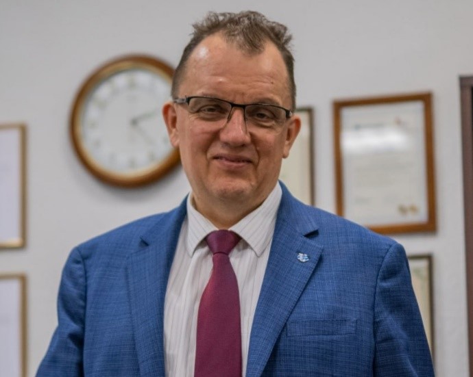 Leonid G. Voskressensky