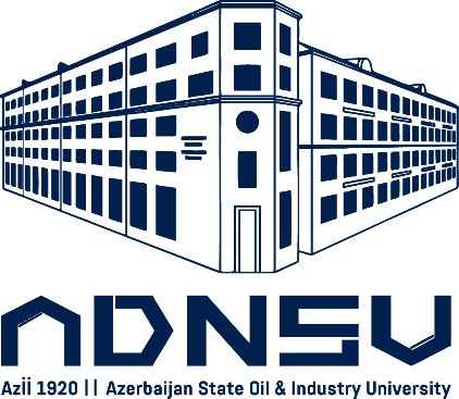 Azerbaijan State Oil and Industry University Logo
